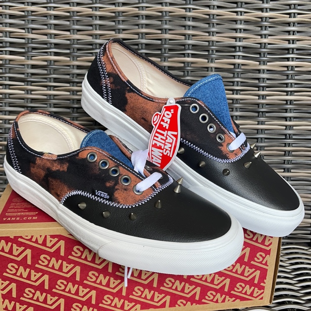 Vans Authentic Tartan Daze Multiaciddye WMNS